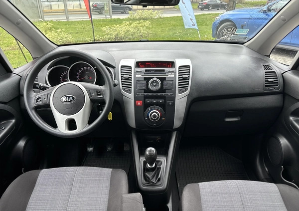 Kia Venga cena 34900 przebieg: 109385, rok produkcji 2014 z Kraków małe 106